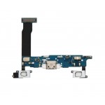 Charging Connector Flex Cable for Samsung Galaxy Note 4 (USA)