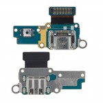 Charging Connector Flex Pcb Board For Samsung Galaxy Tab S2 8 0 Wifi By - Maxbhi Com