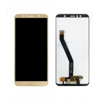 Lcd With Touch Screen For Huawei Y6 Prime 2018 Gold By - Maxbhi Com