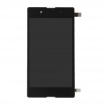 Lcd With Touch Screen For Sony Xperia E3 Dualcopper By - Maxbhi Com