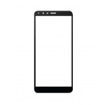Replacement Front Glass For Allview A10 Lite 2019 Black By - Maxbhi Com