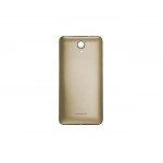 Back Panel Cover For Coolpad Y80d Gold - Maxbhi Com