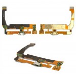 Charging Connector Flex Pcb Board For Alcatel Pop C9 By - Maxbhi Com