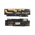 Charging Connector Flex Pcb Board For Coolpad F1 8297w By - Maxbhi Com