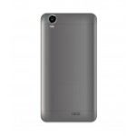 Full Body Housing For Mtech Eros 4g Grey - Maxbhi Com