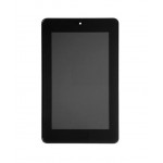 Lcd With Touch Screen For Acer Iconia One 7 B1730 Black By - Maxbhi Com