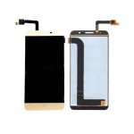 Lcd With Touch Screen For Coolpad Y80d Black By - Maxbhi Com