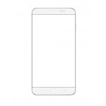 Replacement Front Glass For Coolpad Y80d White By - Maxbhi Com