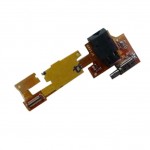 Audio Jack Flex Cable For Nokia Xl By - Maxbhi Com