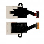 Audio Jack Flex Cable For Samsung Galaxy Note 8 0by - Maxbhi Com