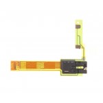 Audio Jack Flex Cable For Sony Xperia Sp M35h By - Maxbhi Com
