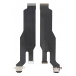 Charging Connector Flex Pcb Board For Huawei P20 By - Maxbhi Com