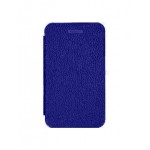 Flip Cover For Intex Staari 10 Blue By - Maxbhi Com