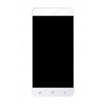 Lcd With Touch Screen For Intex Staari 10 Champagne By - Maxbhi Com