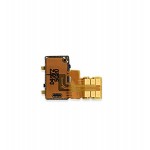 Audio Jack Flex Cable For Nokia Lumia 720 By - Maxbhi Com