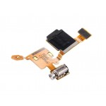 Audio Jack Flex Cable For Nokia Lumia 730 By - Maxbhi Com