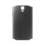 Back Panel Cover For Samsung I9295 Galaxy S4 Active Grey - Maxbhi Com