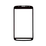 Replacement Front Glass For Samsung I9295 Galaxy S4 Active Blue By - Maxbhi Com