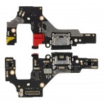 Charging Connector Flex Cable For Huawei P9 Plus By - Maxbhi Com