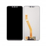 LCD with Touch Screen for Huawei Nova 3 Red