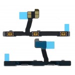 Volume Button Flex Cable For Huawei P20 Pro By - Maxbhi Com