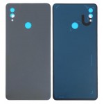 Back Panel Cover For Honor Note 10 Black - Maxbhi Com