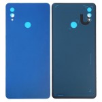 Back Panel Cover For Honor Note 10 Blue - Maxbhi Com