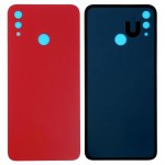 Back Panel Cover For Huawei Nova 3i Red - Maxbhi Com