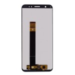 Lcd With Touch Screen For Asus Zenfone Lite L1 Za551kl Black By - Maxbhi Com