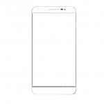 Replacement Front Glass For Coolpad Y75 White By - Maxbhi Com