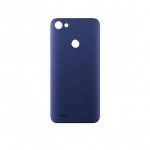 Back Panel Cover For Micromax Bharat 5 Infinity Blue - Maxbhi Com