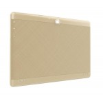 Back Panel Cover For Plum Optimax 13 Gold - Maxbhi Com