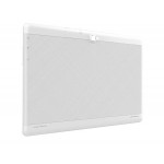 Back Panel Cover For Plum Optimax 13 White - Maxbhi Com