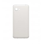Back Panel Cover For Sharp Aquos R2 Compact White - Maxbhi Com