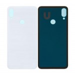 Back Panel Cover For Xiaomi Redmi Note 7 White - Maxbhi Com