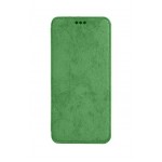 Flip Cover For Sharp Aquos R2 Compact Green By - Maxbhi Com