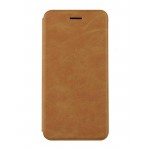 Flip Cover For Xiaomi Redmi Note 7 Gold By - Maxbhi Com