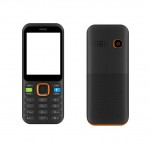 Full Body Housing For Plum Tag 2 3g Black - Maxbhi Com