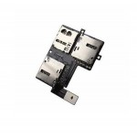MMC + Sim Connector for HTC Desire 600 dual sim