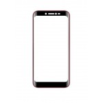 Replacement Front Glass For Micromax Bharat 5 Infinity Black By - Maxbhi Com