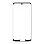 Replacement Front Glass For Sharp Aquos R2 Compact White By - Maxbhi Com