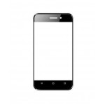 Replacement Front Glass For Yezz Andy 4e7 Black By - Maxbhi Com