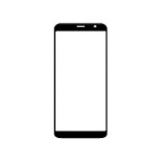 Touch Screen Digitizer For Plum Phantom 2 Black By - Maxbhi Com