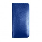Flip Cover For Vivo Y91 Mediatek Blue By - Maxbhi Com