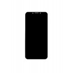 Lcd With Touch Screen For Blu Vivo One Plus 2019 Black By - Maxbhi Com