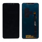 Lcd With Touch Screen For Micromax Infinity N12 Black By - Maxbhi Com