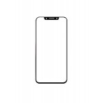 Replacement Front Glass For Blu Vivo One Plus 2019 Black By - Maxbhi Com