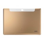 Back Panel Cover For I Kall N10 Gold - Maxbhi Com