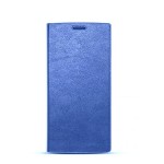 Flip Cover For Htc U12 Plus Blue By - Maxbhi Com
