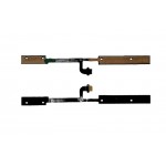 Side Button Flex Cable For Htc One V By - Maxbhi Com